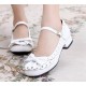 Sosic Shop Shoes Model 108(Flat Shoes/Heel Shoes)